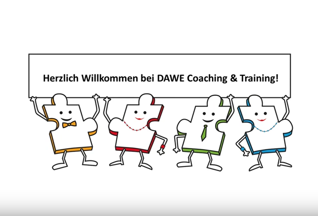 Herzlich Willkommen bei DAWE Coaching & Training